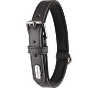 Flamingo Collar BINTI Negro XS 20/25CM 10MM