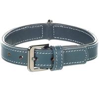 Flamingo Collar Denver + ACCESSORIOS Azul S/M 31-37CM 25MM