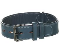 Flamingo Collar Denver Ancho Azul M/L 44-54CM 40MM