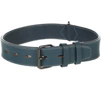 Flamingo Collar Denver Ancho Azul XXL 56-73CM 45MM