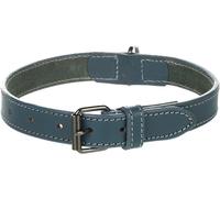 Flamingo Collar Denver Azul L 42-52CM 25MM