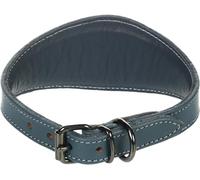 Flamingo Collar Denver Whippet Azul M 31-38CM 55MM