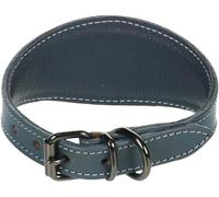 Flamingo Collar Denver Whippet Azul S/M 26-32CM 50MM