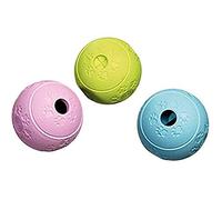 Flamingo Collar Easy Leader Negro XL 55-74CM 15MM