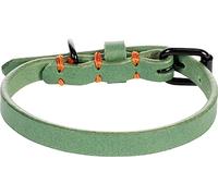 Flamingo Collar LEANO Negro Verde XS 21-26CM 10MM
