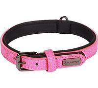 Flamingo Collar LEZA ROSAN S 29/35CM 15MM