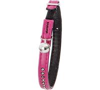 Flamingo Collar Monte Carlo Rosa M 22-25CM 11MM