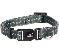 Flamingo Collar Safia Verde XS 20-35CM 10MM