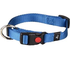 Flamingo Collar ZIGGI Azul S 30-45CM15MM