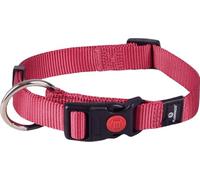 Flamingo Collar ZIGGI Rojo Cereza M 40-55CM20MM