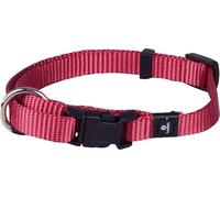 Flamingo Collar ZIGGI Rojo Cereza XS 20-35CM10MM
