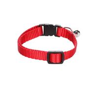 Flamingo Collar Ziggi Rojo para gatos