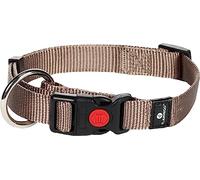 Flamingo Collar ZIGGI Topo M 40-55CM 20MM
