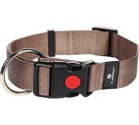 Flamingo Collar ZIGGI Topo XL 55-75CM 40MM