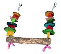 Flamingo Columpio Mezcla Juguete para pájaros