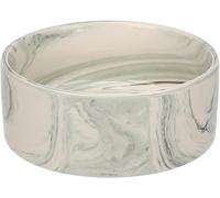 Flamingo COMEDERO Y Bebedero Baron Redondo Verde 13,5x5CM 450ML