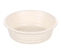 Flamingo COMEDERO Y Bebedero LIGNA Redondo Blanco S 280ML