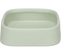 Flamingo COMEDERO Y Bebedero para COBAYA Zara Cuadrado Verde 12x12x3,5CM 200ML
