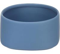 Flamingo COMEDERO Y Bebedero Zara Azul 15x7CM 1000ML