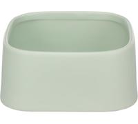 Flamingo COMEDERO Y Bebedero Zara Cuadrado Verde 15x15x6CM 900ML