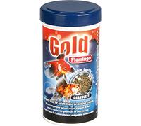 Flamingo Comida para Peces Oro Cristales para 250 ml # 404019