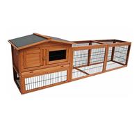 Flamingo CONEJERA con RECINTO Sunshine Jumbo 230x53x70CM