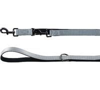 Flamingo Correa DE Entrenamiento Abbi Gris 200CM 25MM