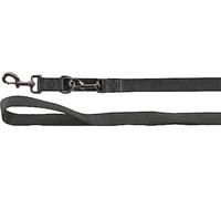 Flamingo Correa DE Entrenamiento ZIGGI Gris Oscuro 250CM 25MM