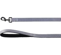 Flamingo Correa Muni Gris 130CM 25MM