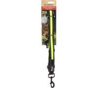 Flamingo Correa para Footing + CINTURÓN RIÑONERA LED FLITZY Correa 105-175CM/CINTURÓN 70-160CM