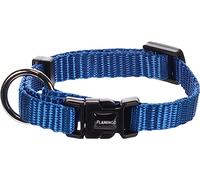 Flamingo Correa ZIGGI Azul XXS 15-25CM 10MM