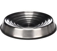 Flamingo Cuenco DE Comida LAJLA Redondo Plateado 17,5x3CM 200ML