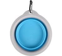 Flamingo Cuenco DE Viaje Bubo Azul/Gris 375ML