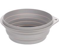 Flamingo Cuenco DE Viaje Falda Gris 1000ML