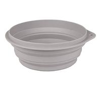 Flamingo Cuenco DE Viaje Falda Gris 500ML