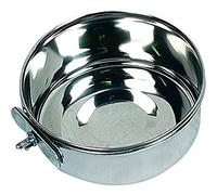 Flamingo Cuenco para Comida Y Bebida AVARO con Tuerca INOX 15CM 880ML