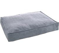 Flamingo Cushion, Reno, Rectangular, Light Blue, 100 x 70 x 16 cm