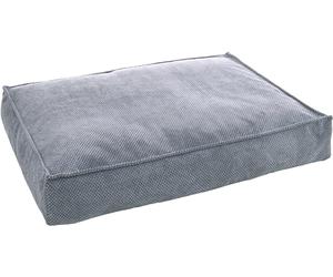 Flamingo Cushion, Reno, Rectangular, Light Blue, 100 x 70 x 16 cm