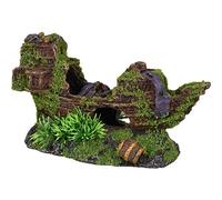 Flamingo DA MOZA Barco 18X7X10CM