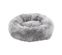 Flamingo Cesta Media Redonda Gris 50 cm