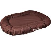 Flamingo Dreambay 5258210 Cushion Oval Brown 80 x 60 x 14 cm