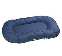 Flamingo Dreambay 5258438 Cushion Oval 100 x 75 x 15 cm Blue