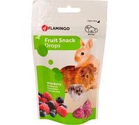 Flamingo Drops WaldBeer - Cápsulas de arándanos (6 Bolsas de 75 g)