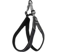 Flamingo Easy ARNES HILKA Negro XXL 56-66CM 30MM