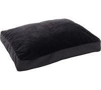 Flamingo ESMO Cushion Rectangular, with Zip, Black Border, 80 x 60 x 10 cm