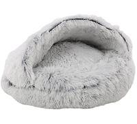 Flamingo Espace Sleep Alba Round White/Grey, 50 cm