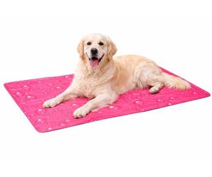 Flamingo Esterilla REFRIGERANTE Drop Fucsia L 90x50CM