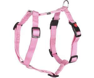 Flamingo F Art Sportiv Plus Harness, Pink 20 mm 45-70 cm