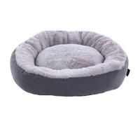 FLAMINGO F Cesta SUZA Redondo Gris 50x50x15CM