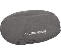 FLAMINGO F COJÍN Dream Away Ovalada Gris 60x50x8CM